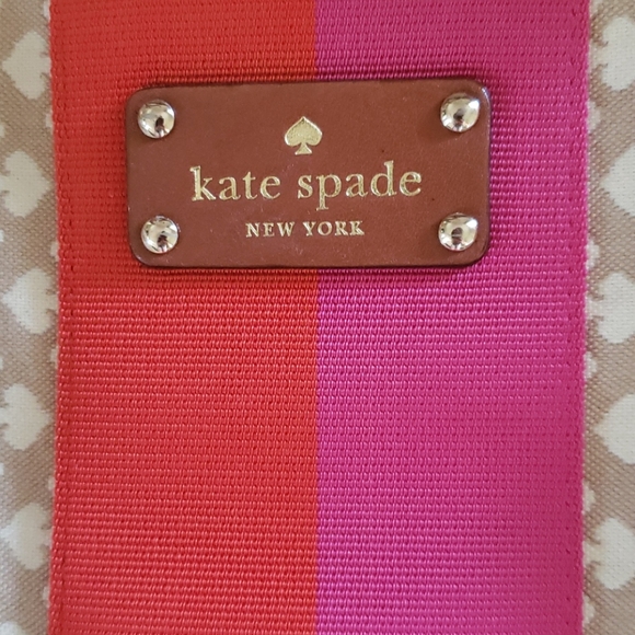 *EUC* Kate Spade Diaper Bag - Picture 2 of 16